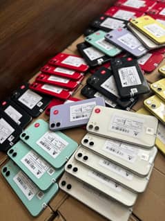 iPhone 11 12 13 14 15+ 16 pro pro max PTA Approved Non jv