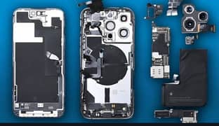 iphone icloud parts panel battery cam 12 13 14 15 pro pro max