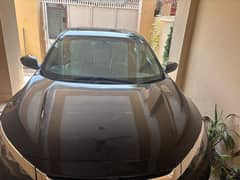 Honda Civic Oriel 2017