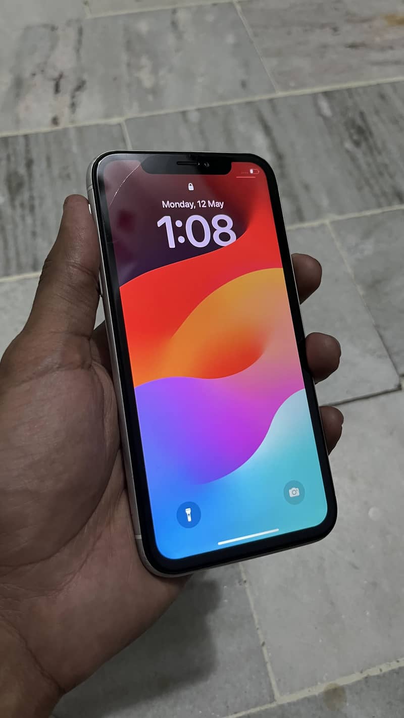 iPhone XR Factory Unlocked 1