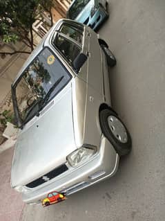 Suzuki Mehran VXR 2007