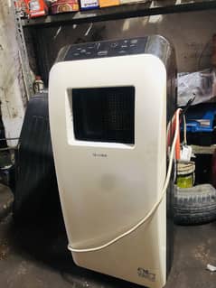 Gree portable ac