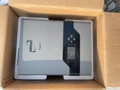 HOMAGE SOLAR INVERTER 3200 Watt New condition 10/10