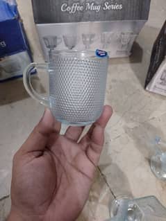 Tea coffee cups