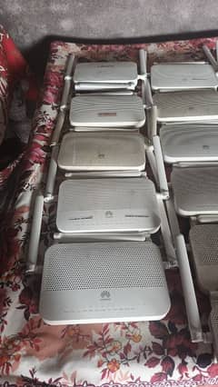 gpon fiber optic routers