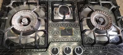 LPG automatic chullha for sale