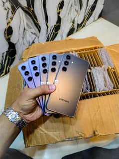 Samsung S24 | S24 Plus 12GB | 256GB | 512GB Snapdragon USA Stock