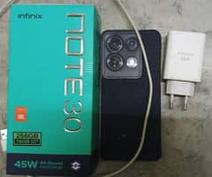 Infinix Note 30