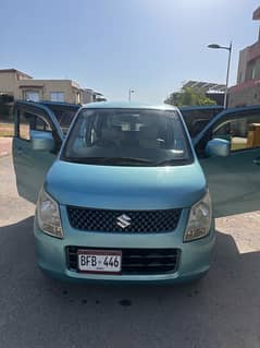 Suzuki Wagon R 2016