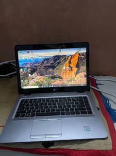 HP core i5 7gen 8/256 SSD touch and type with original charger
