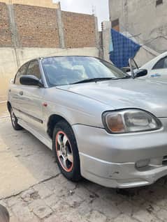 Total geuine 2005 model baleno