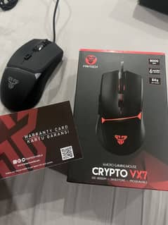 Gaming Mouse Crypto VX7 ‼