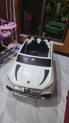 Electric cars mersadies