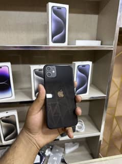 iPhone 11 128gb HK PTA Approved