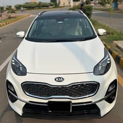 Kia Sportage FWD
