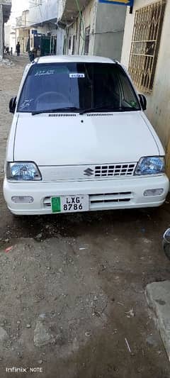 Suzuki Mehran 1998