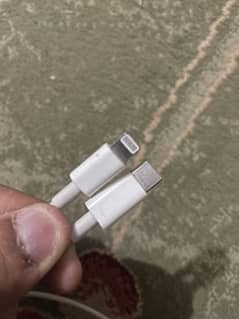 13 pro max original Cable