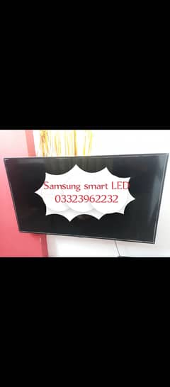 Samsung 50"Smart LED Original 033//239//622//32/