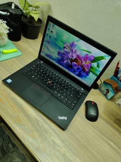 Lenovo i5 5th gen laptop model x250