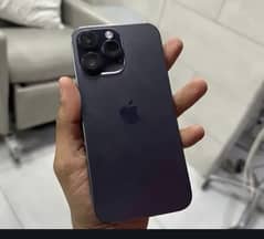 Iphone 14pro max Pta approved
