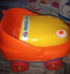 potty tarning