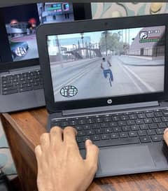 Hp 11G5 (GTA) Gameplay