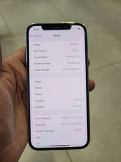 Iphone 12 pro (white)