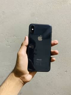 Iphone Xs (256) in original condition Exchange possible
