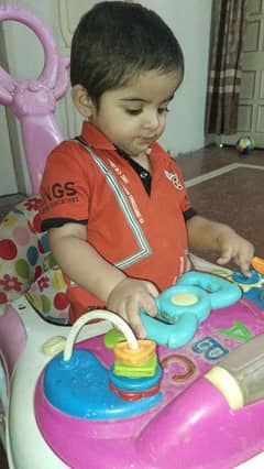 baby walker