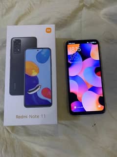 Xiaomi Redmi Note 11 (6+2gb 128gb)