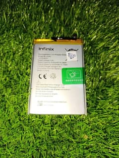 infinix hOt 10 battery 51BX battery