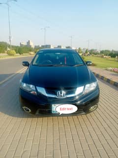 Honda City IVTEC 2019