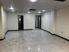 Silent Commercial Portion for Rent Gulshan-e-Iqbal Block 13C