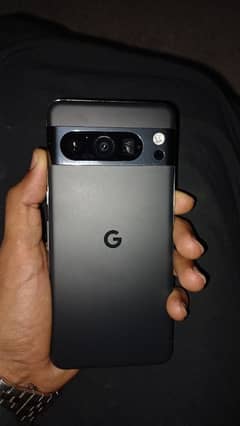 Google pixcal 8 pro