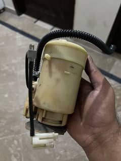 Toyota corolla fuel pump