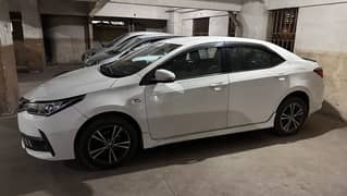 Toyota Corolla Altis 1.6
