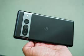 Google Pixel 7 Pro 128gb PTA Approved just like brand new