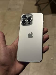 I Phone 15 Pro MAX Non PTA