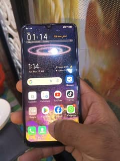 Vivo Y51 Candyishan  10/09 Ram 4GB Storage 128GB