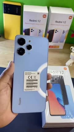 Redmi 12 8+8/127