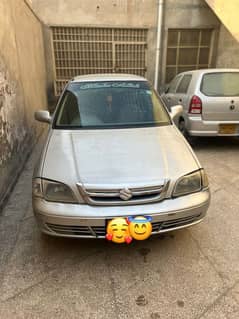 Suzuki Cultus VXR 2005