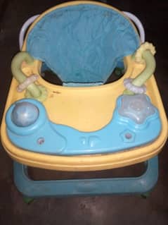 baby walker