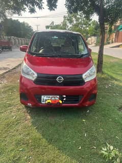 Nissan Dayz 2017