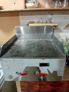Hot plate / counter/ fryer