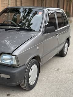 Suzuki mehran Total Genuine 2015-16