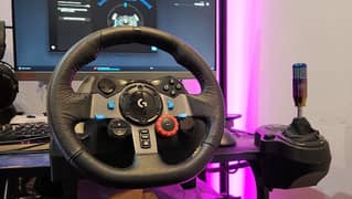 G29 logitech