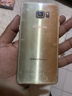 S6 Edge Plus just dot and line check pics