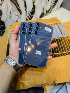 Samsung S24 FE | S23 FE 8GB | 128GB  | 256GB Brand New USA Stock 10/10