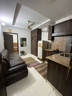 Luxury one bed fully furnished apartments. 0318*09179*53