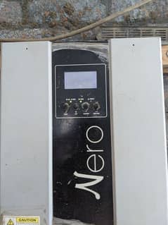 Nero inverter 3kva